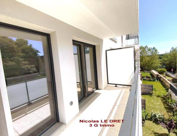 Vente / Appartement T3