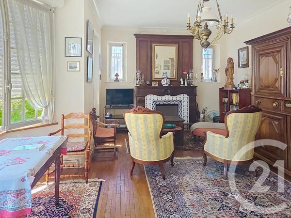 Maison à vendre  7 pièces - 120 m 2   ST MALO  - 35