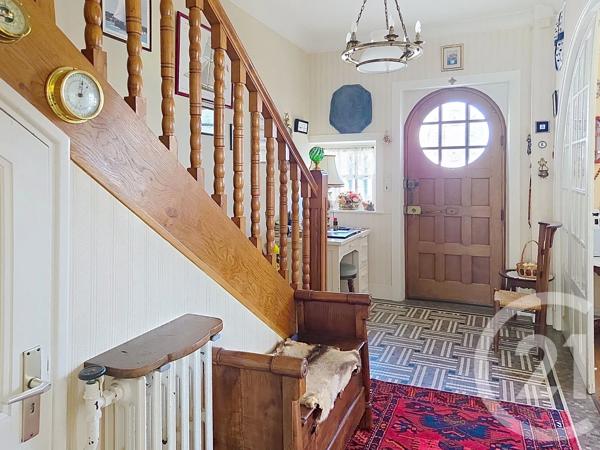 Maison à vendre  7 pièces - 120 m 2   ST MALO  - 35