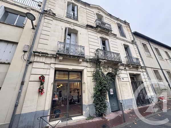 Appartement Duplex à vendre  2 pièces - 25,64 m2 MONTPELLIER - 34