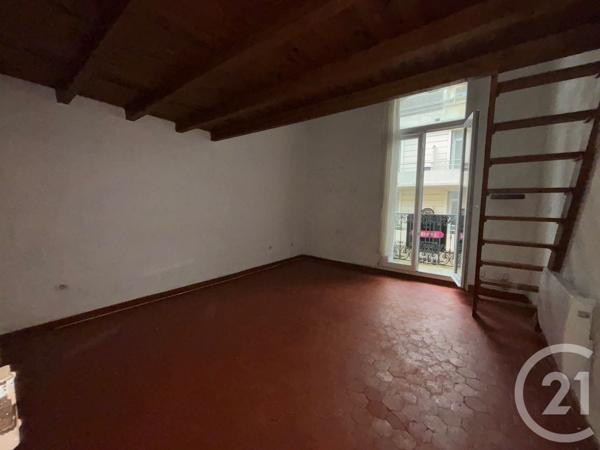 Appartement Duplex à vendre  2 pièces - 25,64 m2 MONTPELLIER - 34