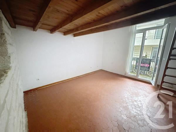 Appartement Duplex à vendre  2 pièces - 25,64 m2 MONTPELLIER - 34