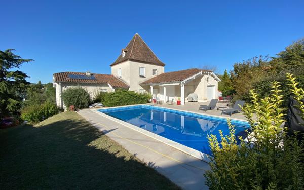 Maison à vendre    8 pièces •  Pont-du-Casse