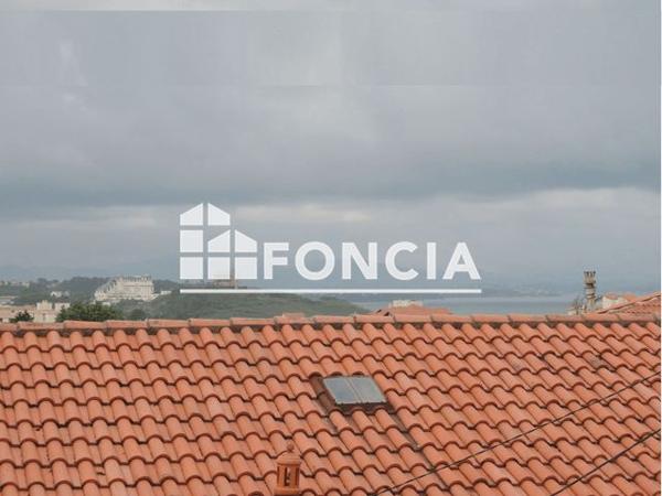 Location Appartement 3 pièces 68.53 m² - 1 PASSAGE LATUILLE Biarritz Cedex 64200