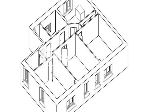 Location Appartement 3 pièces 68.53 m² - 1 PASSAGE LATUILLE Biarritz Cedex 64200