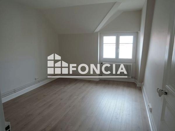 Location Appartement 3 pièces 68.53 m² - 1 PASSAGE LATUILLE Biarritz Cedex 64200