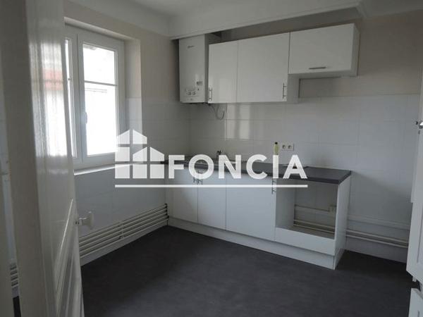 Location Appartement 3 pièces 68.53 m² - 1 PASSAGE LATUILLE Biarritz Cedex 64200