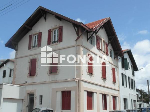 Location Appartement 3 pièces 68.53 m² - 1 PASSAGE LATUILLE Biarritz Cedex 64200