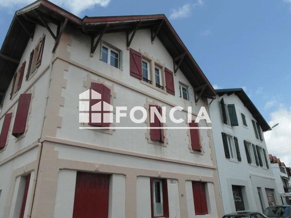 Location Appartement 3 pièces 68.53 m² - 1 PASSAGE LATUILLE Biarritz Cedex 64200