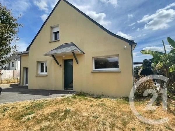 Maison à vendre  6 pièces - 107 m 2   ST AVE  - 56