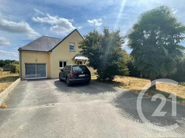 Maison à vendre  6 pièces - 107 m 2   ST AVE  - 56
