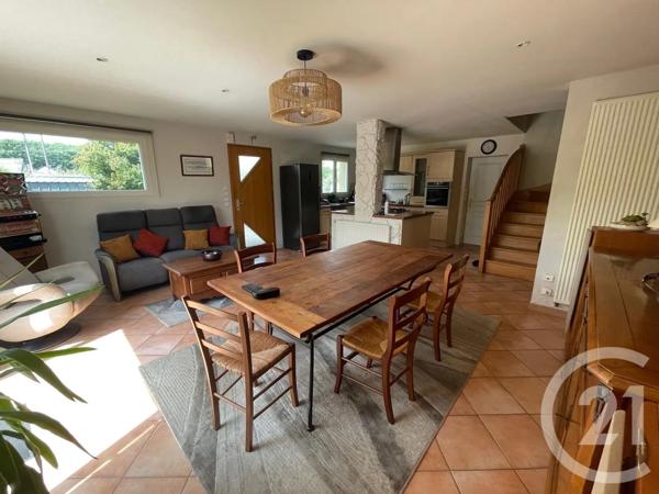 Maison à vendre  6 pièces - 107 m 2   ST AVE  - 56