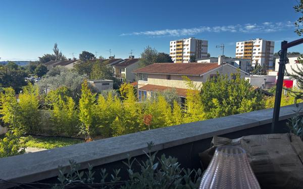 Appartement à vendre    3 pièces • 59,90 m2 Colomiers