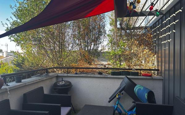 Appartement à vendre    3 pièces • 59,90 m2 Colomiers