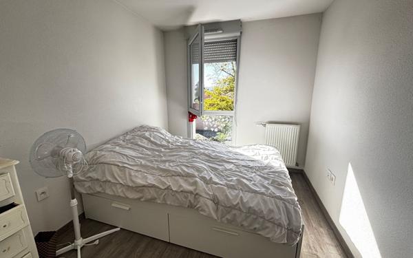 Appartement à vendre    3 pièces • 59,90 m2 Colomiers