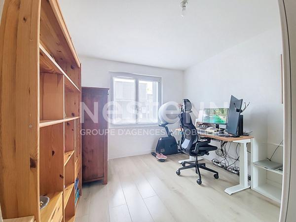 Maison de bourg Saint Aignan Grandlieu 3 chambres + studio possible de 40m² idéal investissement.