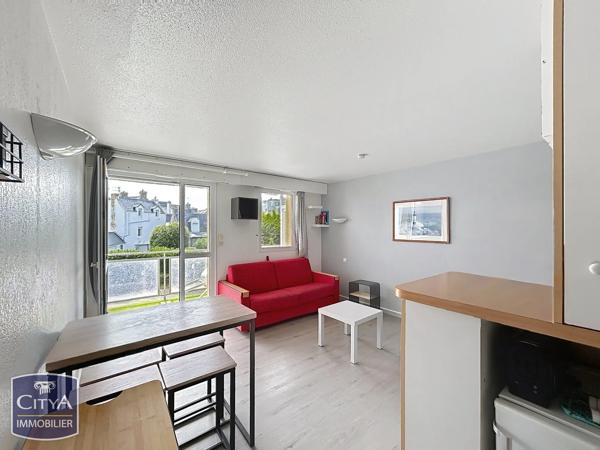 Appartement à vendre 1 pièce 25m² Quiberon (56170)