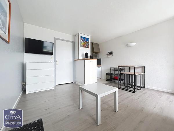 Appartement à vendre 1 pièce 25m² Quiberon (56170)