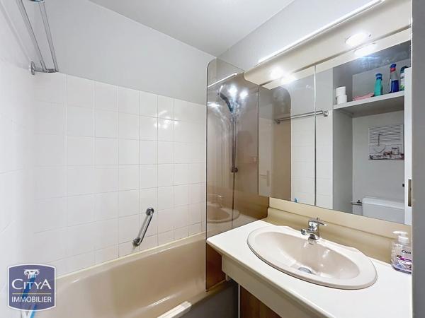 Appartement à vendre 1 pièce 25m² Quiberon (56170)