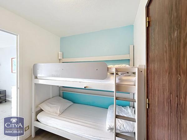 Appartement à vendre 1 pièce 25m² Quiberon (56170)
