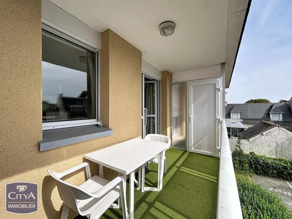 Appartement à vendre 1 pièce 25m² Quiberon (56170)