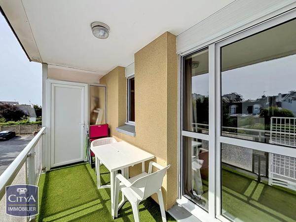 Appartement à vendre 1 pièce 25m² Quiberon (56170)