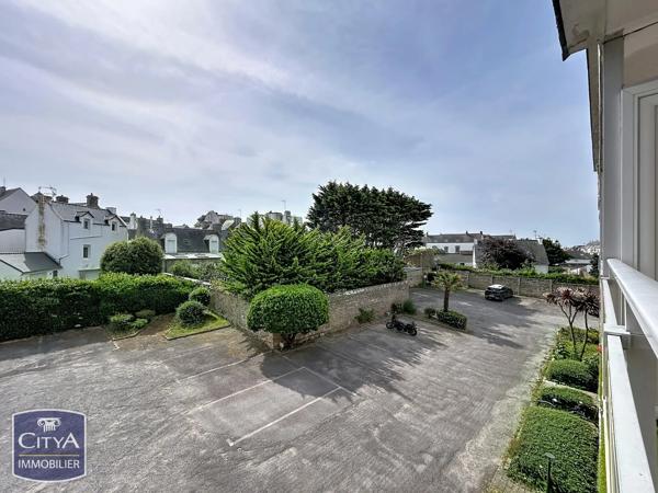 Appartement à vendre 1 pièce 25m² Quiberon (56170)
