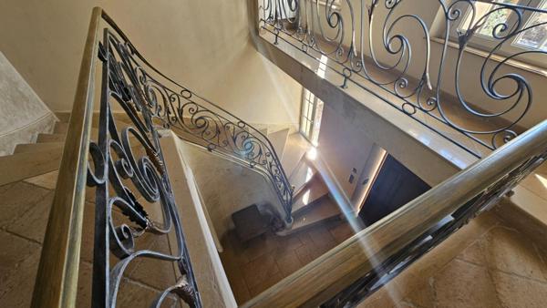 Bastide à Trans En Provence 8 pièce(s) 300 m2