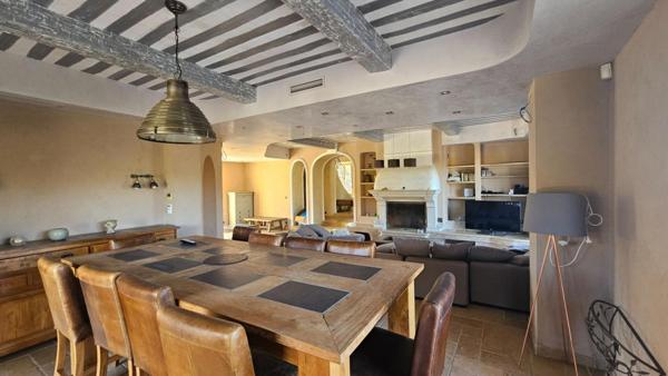 Bastide à Trans En Provence 8 pièce(s) 300 m2