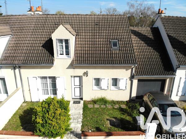 Maison à vendre 5 pièces 105 m² Orléans