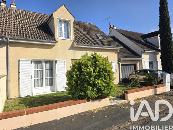Maison à vendre 5 pièces 105 m² Orléans