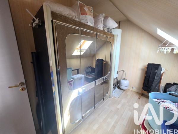 Maison à vendre 5 pièces 105 m² Orléans