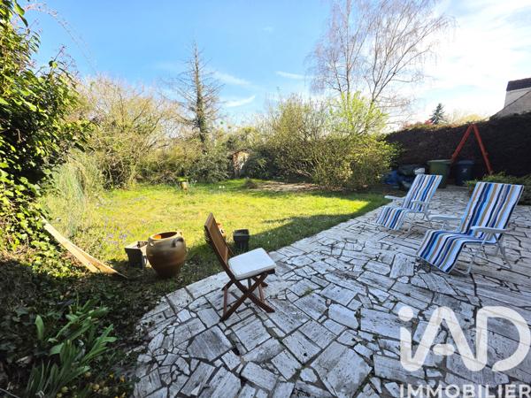 Maison à vendre 5 pièces 105 m² Orléans