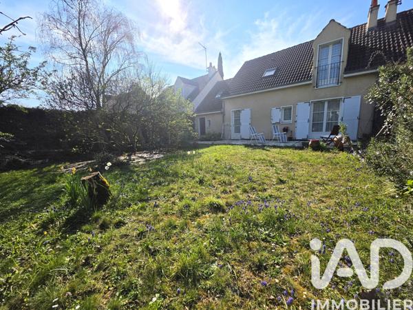 Maison à vendre 5 pièces 105 m² Orléans