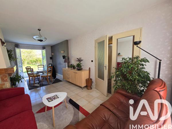 Maison à vendre 5 pièces 105 m² Orléans