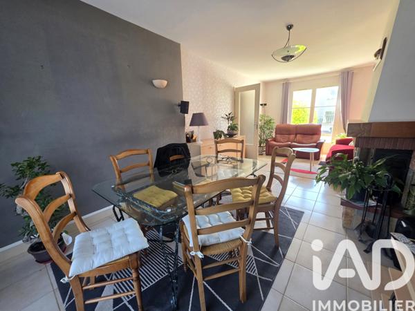 Maison à vendre 5 pièces 105 m² Orléans