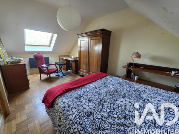 Maison à vendre 5 pièces 105 m² Orléans