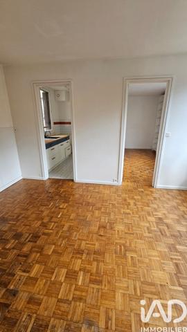Appartement à vendre 2 pièces 38,1 m² Boulogne-Billancourt