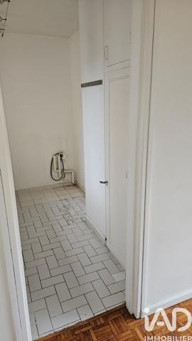Appartement à vendre 2 pièces 38,1 m² Boulogne-Billancourt