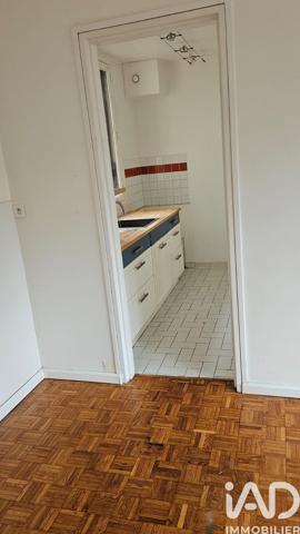 Appartement à vendre 2 pièces 38,1 m² Boulogne-Billancourt