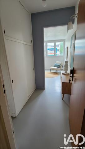 Appartement à vendre 2 pièces 38,1 m² Boulogne-Billancourt