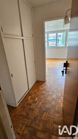 Appartement à vendre 2 pièces 38,1 m² Boulogne-Billancourt