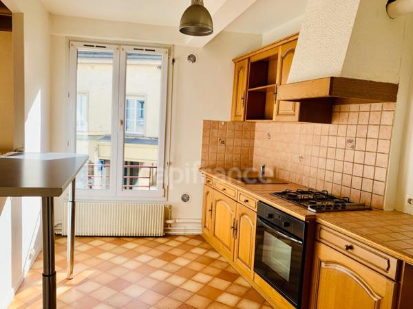 APPARTEMENT de 69 m2 CENTRE VILLE EPERNAY (51)