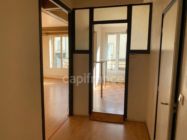 APPARTEMENT de 69 m2 CENTRE VILLE EPERNAY (51)
