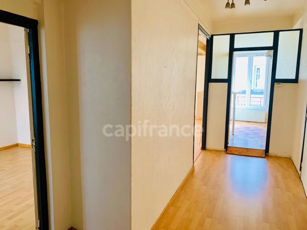 APPARTEMENT de 69 m2 CENTRE VILLE EPERNAY (51)