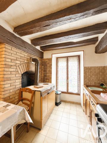 Maison à vendre 4 pièces 92 m² Germigny-sous-Coulombs