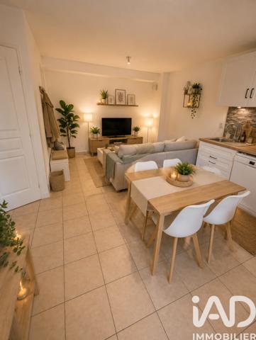 Appartement à vendre 2 pièces 40 m² Melun