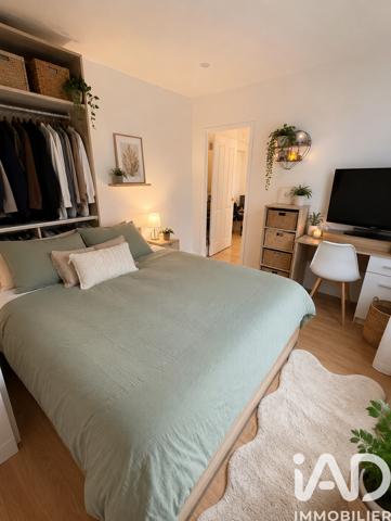 Appartement à vendre 2 pièces 40 m² Melun