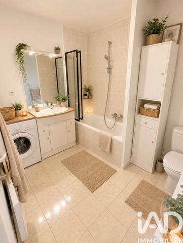 Appartement à vendre 2 pièces 40 m² Melun