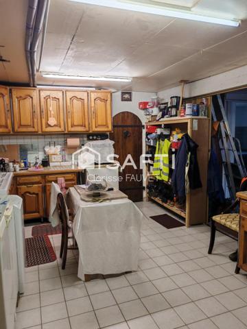 Charmante maison de ville à Panazol - Année 1977